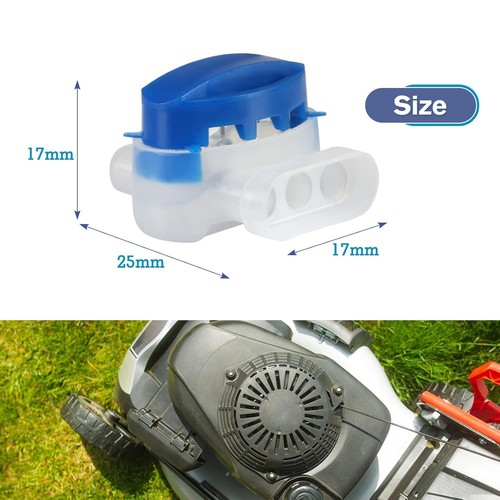 10PCS 3-Way Wire Connectors, Waterproof Electrical IDC 314-BOX Cable Connecto... - Picture 9 of 9