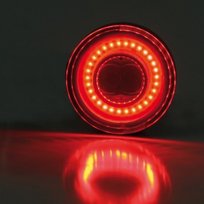 HIGHSIDER Apollo Classic 3in1 LED Rück-, Bremslicht, Blinker