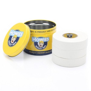 White Hockey Tape | 1" White Cloth Stick & Bat Tape for Hockey, Lacrosse, Bas...