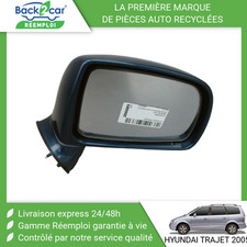Retroviseur droit (ou coque) Hyundai TRAJET