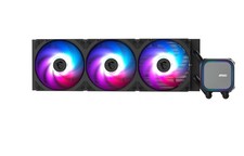 MSI MAG CORELIQUID 360R AIO ARGB CPU Liquid Cooler Radiator