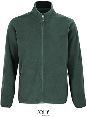 Men´s Factor Zipped Herren Fleece Jacke | SOLs | 03823