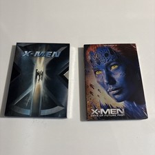 X-Men and x-men Days of Future Past Deluxe Hardcover Set