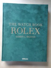 Thr Watch Book Rolex 3rd Edition 2024 Aktuell...