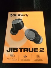 Skullcandy Totally Wireless Essential Jib True 2 Bluetooth Earbuds