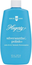 Silversmiths Polish Silver Cleaner Tarnish Remover Jewelry 8 Fl Oz