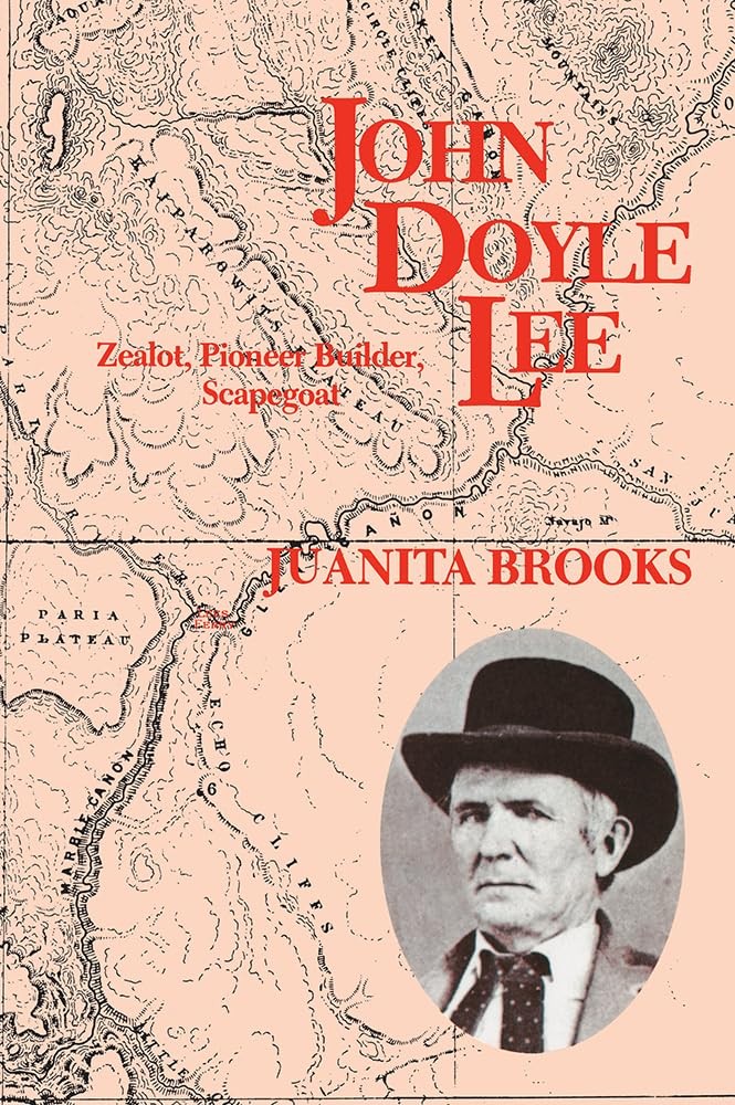 John Doyle Lee - paperback Brooks, Juanita