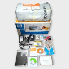 HP Photosmart 7850 Digital Photo Inkjet Printer 