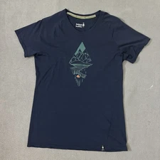 Smartwool Merino Wool Blend Tshirt Women’s Large