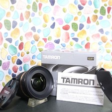 Excellent condition with original box TAMRON 10 24mm for Sony