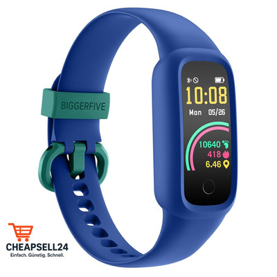 vigor 2 l fitness tracker uhr kinder, fitnessuhr mit aktivitätstracker, schrit
