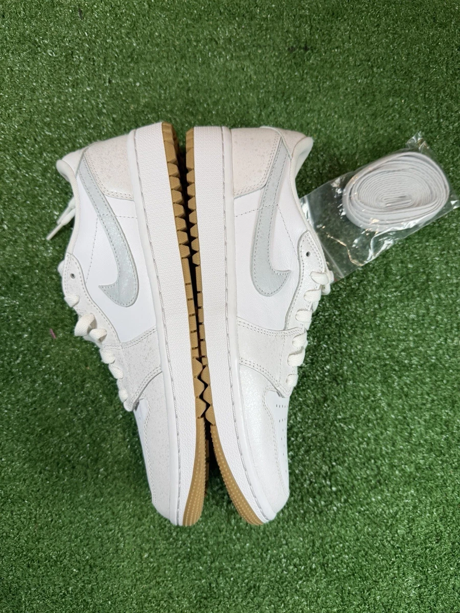 Las mejores ofertas en Jordan 1 Golf Low White Gum | eBay