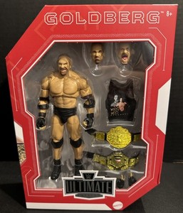 Goldberg Ultimate Edition | eBay
