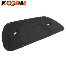 Hood Silencer Insulation Pad Black For Dodge Challenger 2015-2023 #68184674AB