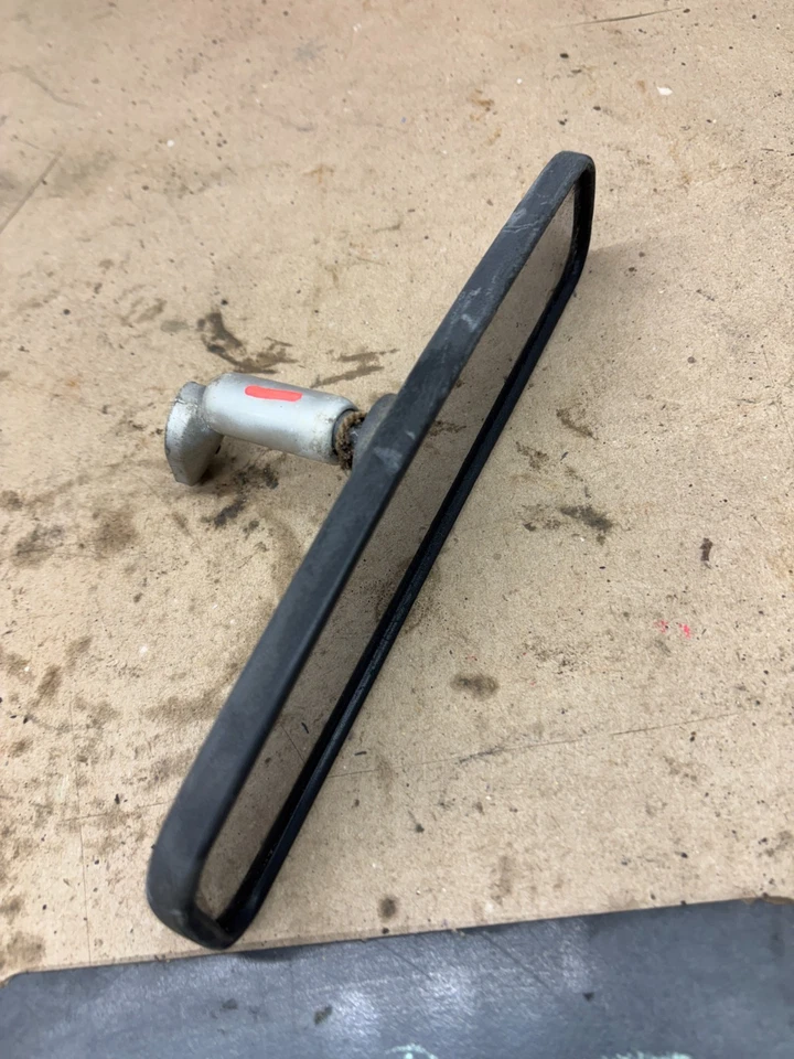 Espejo retrovisor interior Ford F100 F250 F350 Bronco 1973 1977 1979 #1 Foto 3 de 4