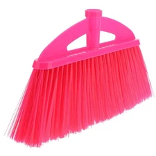 Plastic Broom Head Durable Cleaning Broom Head Replacement Broom Head