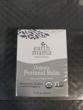 Earth Mama Organics Brand - Organic Perineal Balm 2 fl oz Jar S4