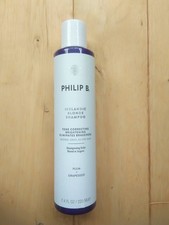 PHILIP B. Icelandic Blonde Shampoo, Tone Correcting, Brightening 220ml Brand New