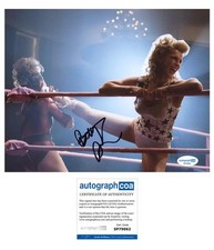 Betty Gilpin "GLOW" Autograph SIGNED 'Debbie Eagan' 8x10 Photo D ACOA