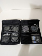 Vivitar Series 1 1 2 4 10 Close-Up Filter Set  2 Colored 52 mm