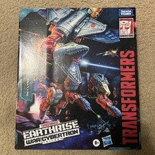 BRAND NEW Hasbro Transformers War for Cybertron Earthrise Sky Lynx US Seller