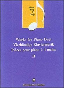 Vierhändige Klaviermusik; Works for Piano Duet (Music Sc... | Buch | Zustand gut