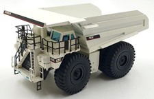 NZG 1/50 Scale Diecast 403 - Caterpillar Cat 793C Off Highway Truck - White