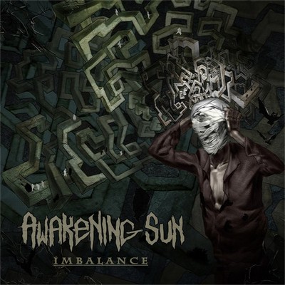 Awakening Sun - Imbalance (CD) (Very Good Plus (VG+)) - 4131149532