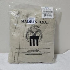 USGI Sand Crew Neck Shirt 100% Cotton NSN 8420-01-546-1483 USA Men's XL