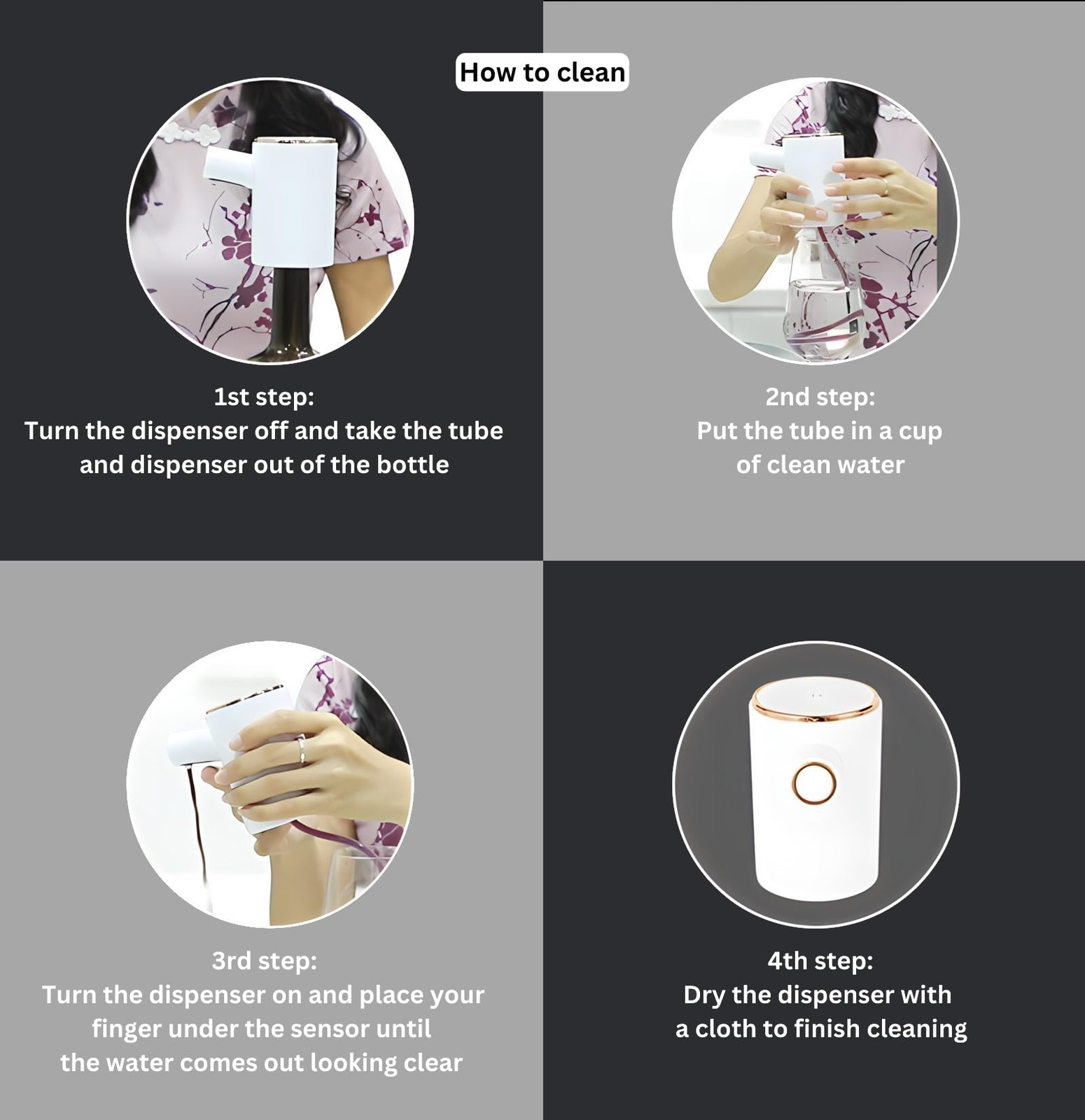 The Wine Aerator Dispenser for Wine, Whiskey, Soju, and Liquor Perfect Whiske...