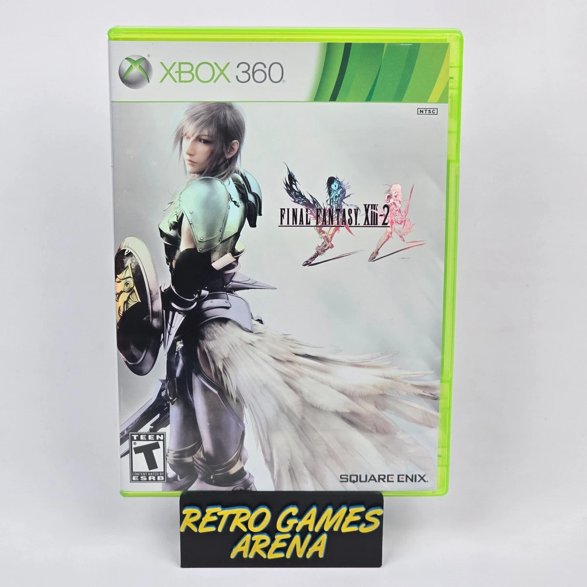Final Fantasy XIII-2 Xbox 360 Games for sale | eBay
