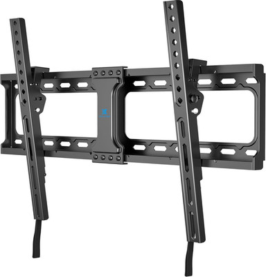 Tilt TV Wall Mount Fits 16-24'' Studs, Holds 37-86'' Tvs up to 132 Lbs, Max VESA 6