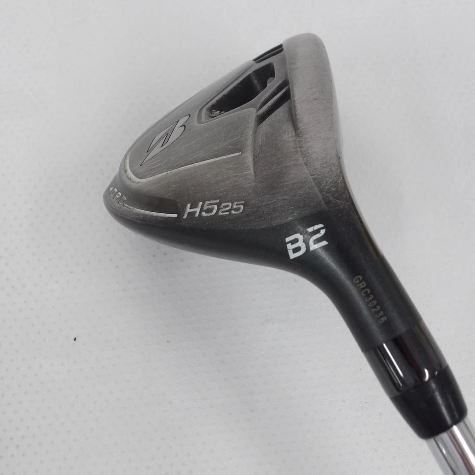 Bridgestone Hybrid BRIDGESTONE B2 HY 25° Rígido NS PRO 850GH neo Foto 2 de 4