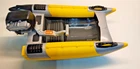 2002 Hasbro 15.25" Pontoon Raft/Boat Fits 12" Action Figures GI Joe Others