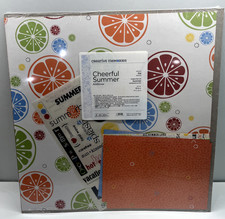 Creative Memories - New - Paper Packs - You Choose - Many Themes