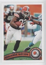 2011 Topps Ben Watson #3 0b3