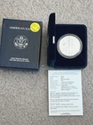 2005-W American Silver Eagle Proof * 1 Ounce of Silver * With Box and COA #257