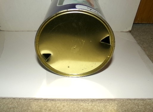 TENNENTS beer "ERICA" large gallon can **RARE** ( 2.22 litres)