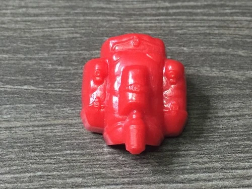 1986 GI JOE ZARANA v1 BACKPACK Hasbro Original  Accessory Vintage