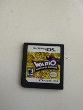 Wario: Master of Disguise (Nintendo DS)