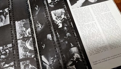 A Magazine of Photographs on Robert F. Kennedy assamation, 14. Juni 1968.