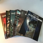 BD SF - BOURGEON Cycle de CYANN 6 VOLUMES