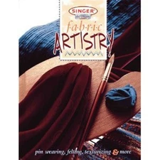 Fabric Artistry Hardcover Creative Publishing International Edito