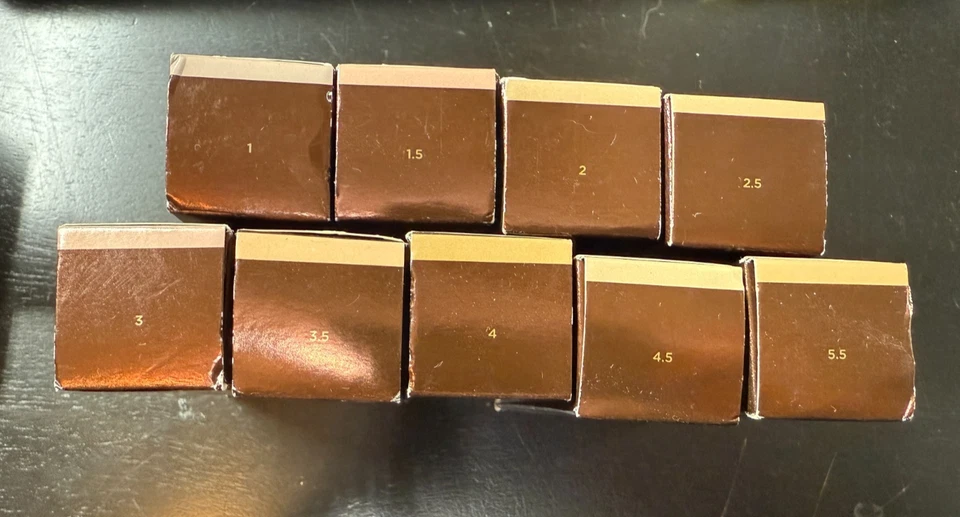 Hourglass Ambient Soft Glow Foundation choose your shade  1oz BNIB 4741 - Image 2 of 2