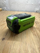 GreenWorks Lithium-Ion (Li-Io) 40v 2.0Ah  Battery - Genuine