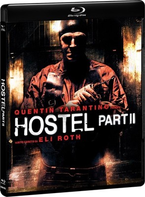 Blu-Ray - Hostel Part 2 2007 - Sony Pictures 