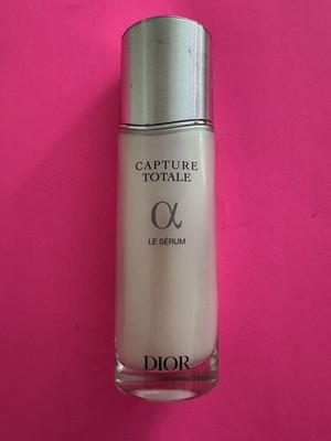 DIOR Capture Totale Le Serum Face & Neck 2.5 oz NEW without box #2