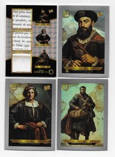 Marketplace image: 2025 Pieces Past Pirates Edition Triple Relics SUPERFRACTOR 1/1
