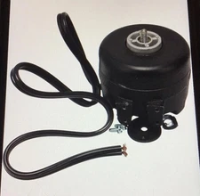 Supplying Demand Evaporator Condenser CCWLE Fan Motor Refrigerator Display 115W