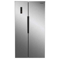 Frigorifero CANDY Side by Side No Frost 442 Litri Inox CHSBSV-5172XN